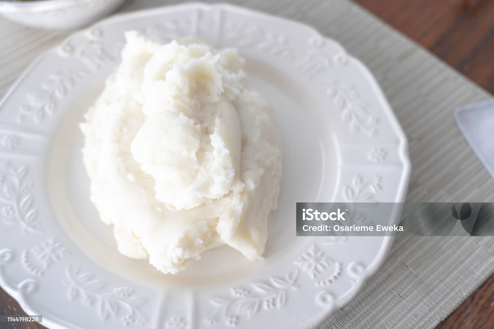 Pounded Yam vs Amala vs Garri: Calories and Nutrition Compared